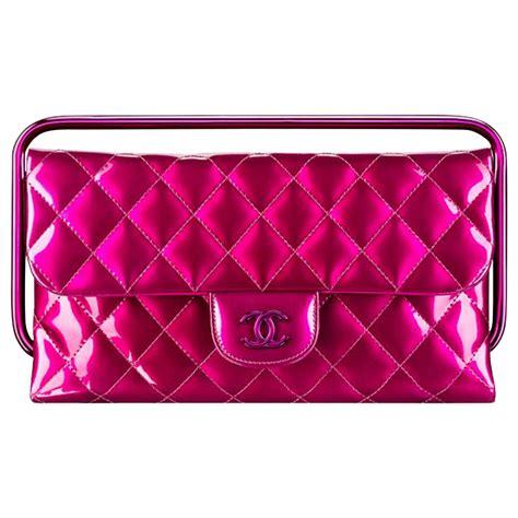 pink chanel clutch bag|Chanel clutch bag sale.